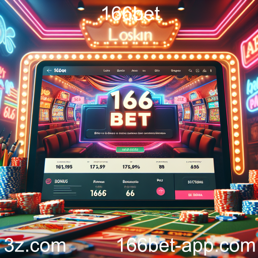 Explore Bônus e Promoções Imperdíveis na 166bet