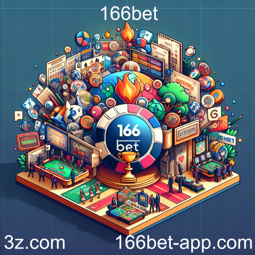 Teste seus Conhecimentos com o Jogo 'Perguntas Frequentes' da 166bet