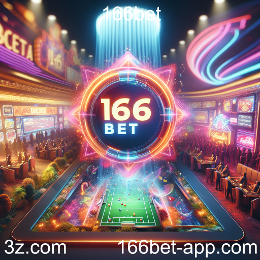 Apostas Esportivas no 166bet: Tudo que Você Precisa Saber